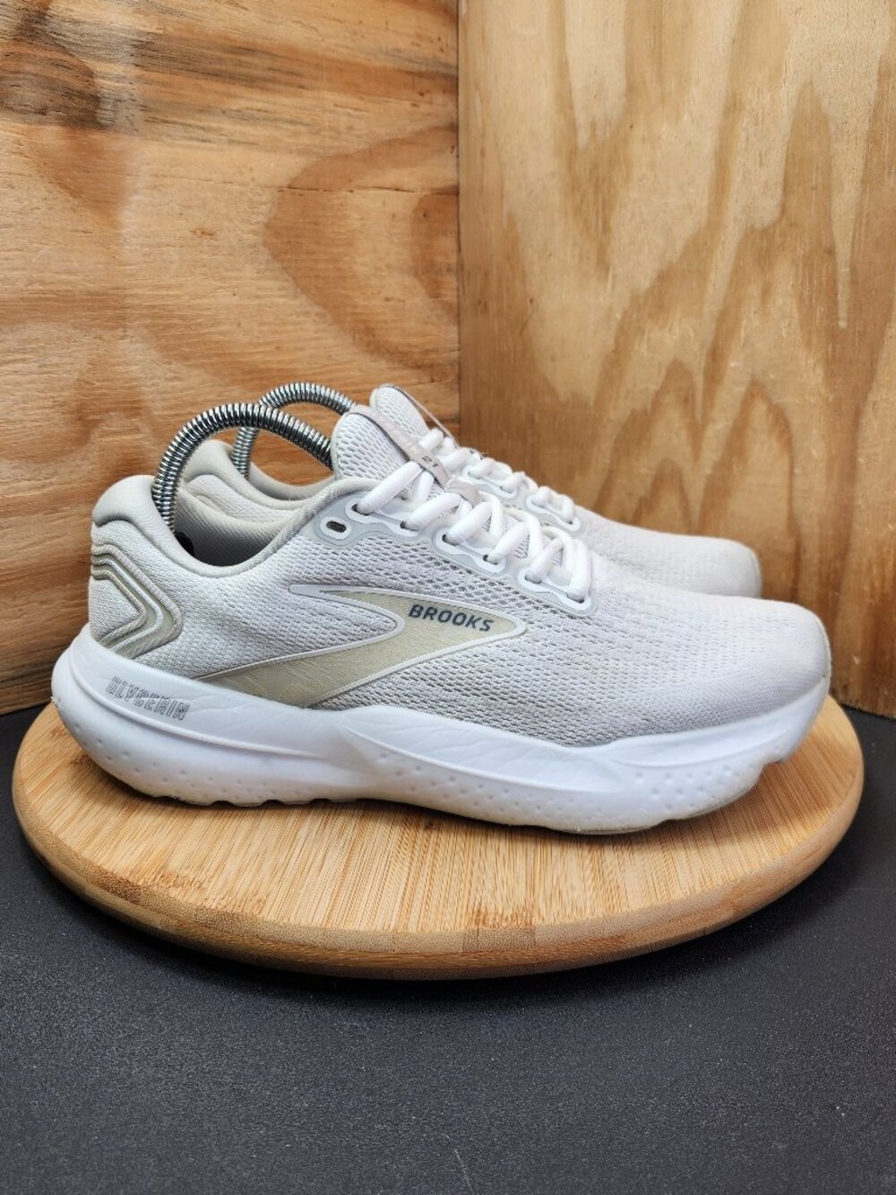 Brooks Glycerin 21 Womens Running Shoes Sneakers Size 9.5